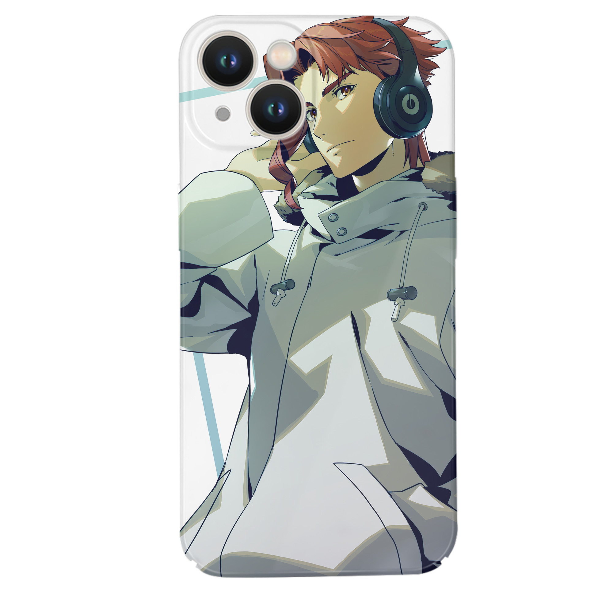 （画像用） ジョジョの奇妙な冒険 JoJo's Bizarre Adventure 【iPhone 14シリーズ対応】ハードケース